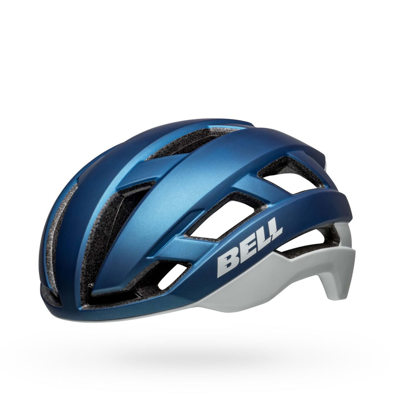 Bell Falcon XR MIPS Helmet Matt Blue / Grey