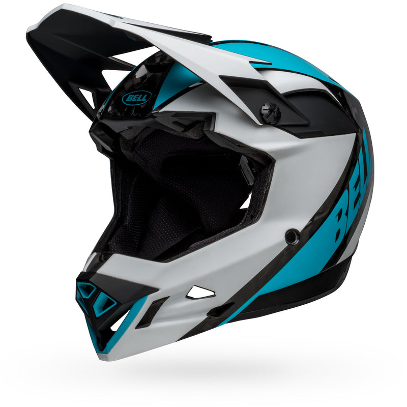 Bell Full-10 Spherical MTB Helmet Arise Matt / Gloss White / Bali
