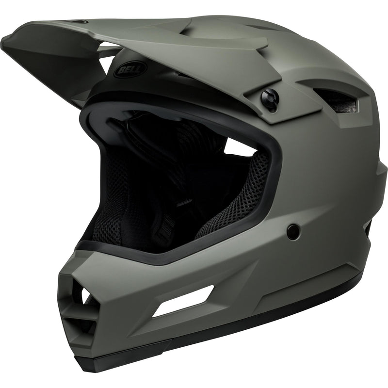 Bell Sanction 2 MTB Full Face Helmet Matt Dark Grey