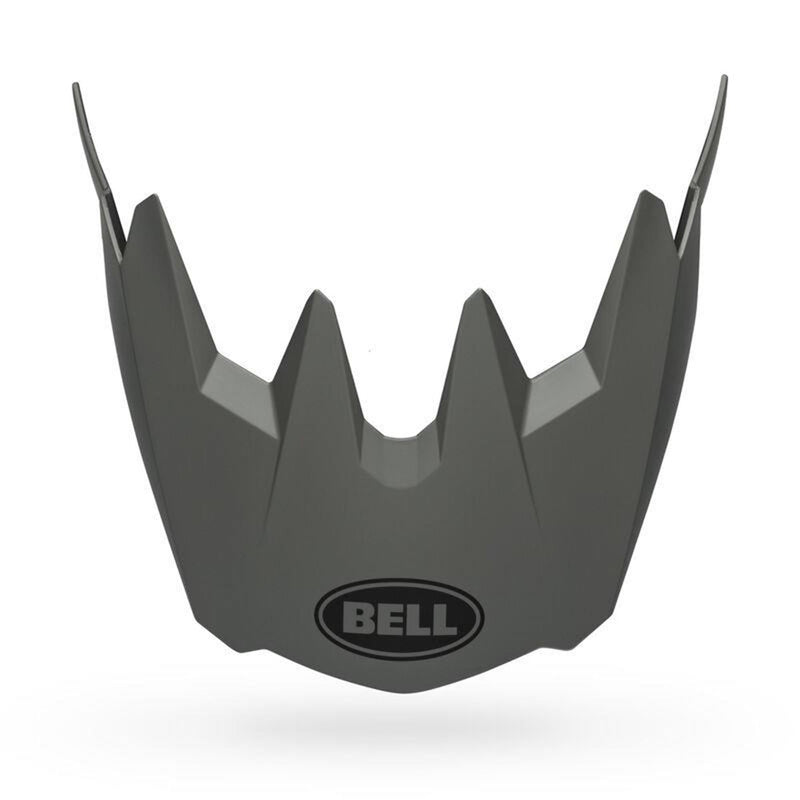 Bell Sanction 2 Helmet Visor Matt Dark Grey