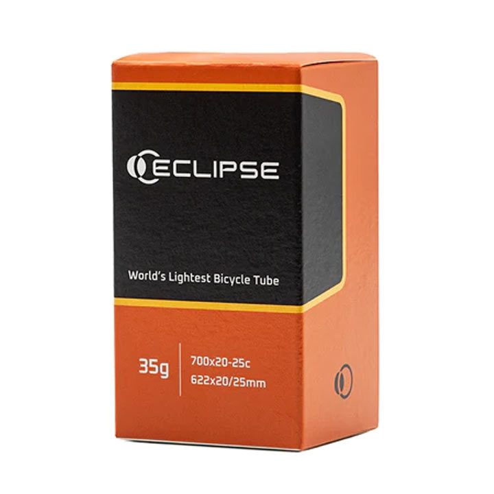 Eclipse Race 20-25 Brass Valve Tubes Translucent