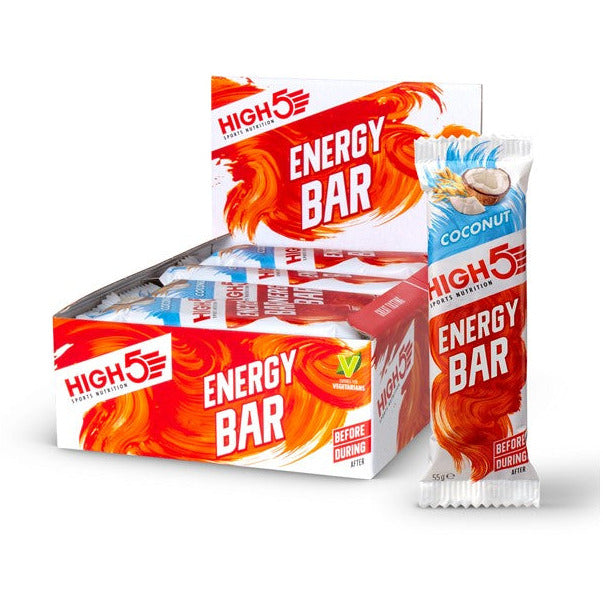 High5 Energy Berry Bar X12