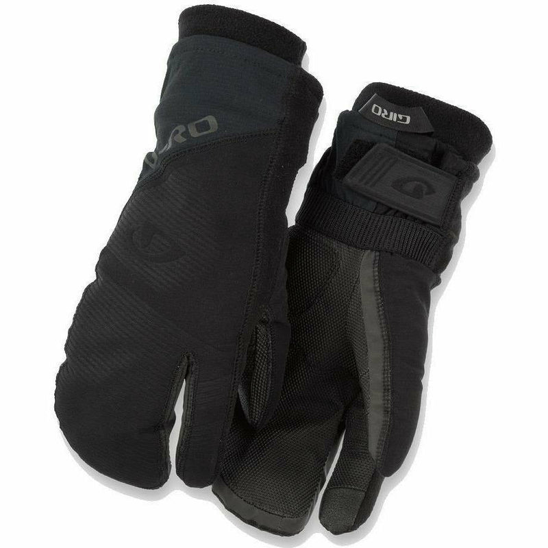 EX Display Giro 100 Proof Winter Gloves 2019 Black - L