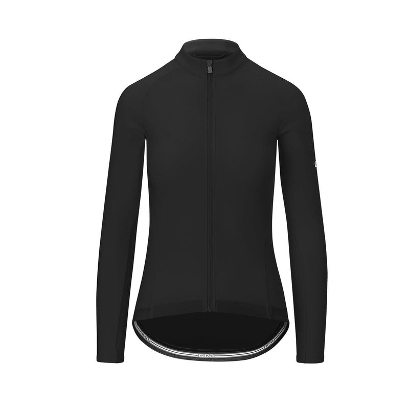 Giro Ladies Chrono Long Sleeves Thermal Jersey Black