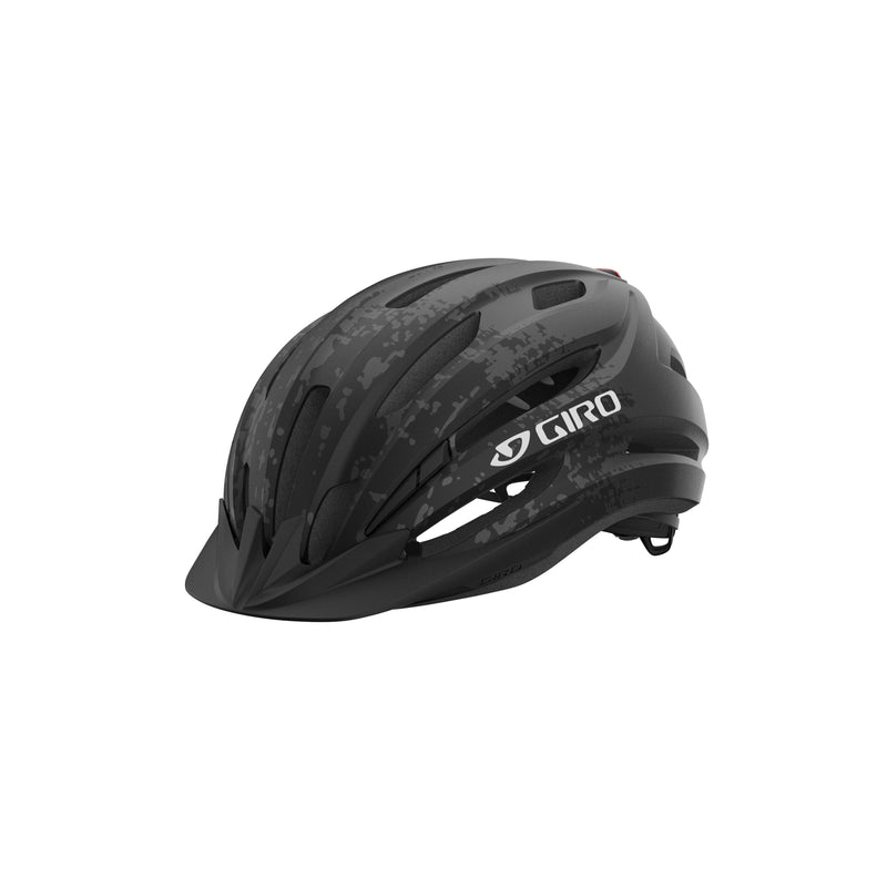 Giro Register II LED Youth Helmet Matt Black White