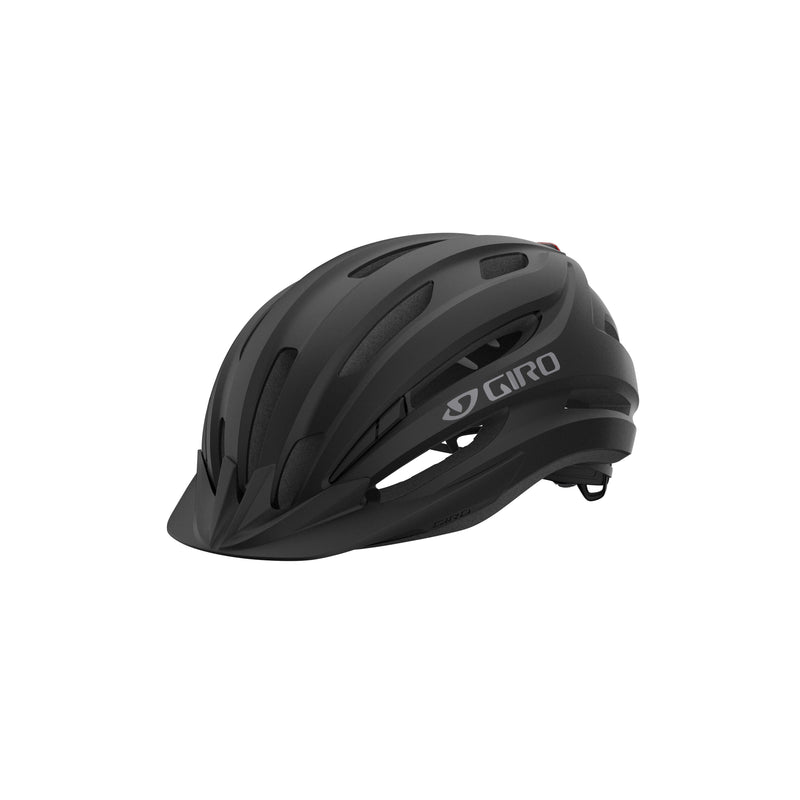 Giro Register II LED Helmet Matt Black Charcoal