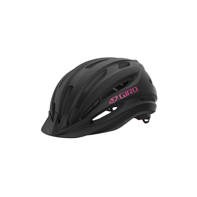 Giro Register II LED Ladies Helmet Matt Black Raspberry