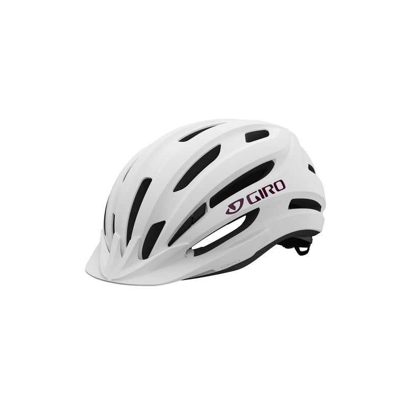 Giro Register Mips II Ladies Helmet Matt White Dark Cherry