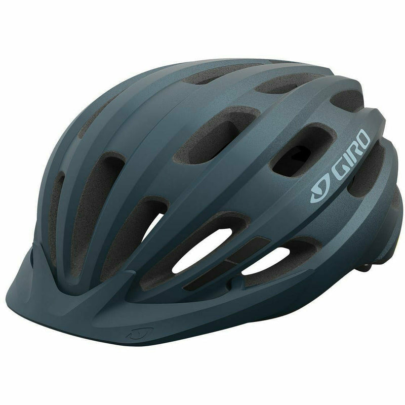 EX Display Giro Vasona MIPS Ladies Helmet Matt Anodized Harbour Blue Fade - Unisize / 50-57 CM
