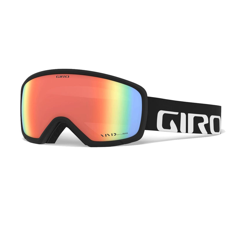 Giro Ringo Snow Goggle Red Reverb - Vivid Onyx Lens