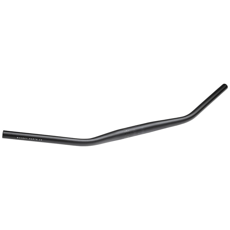 Whisky Parts Co Scully Carbon Handlebar Black