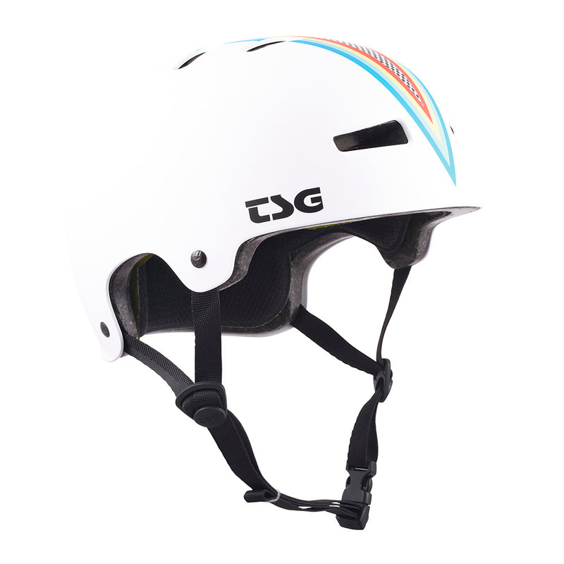 TSG Evolution Graphic Helmet Pintail