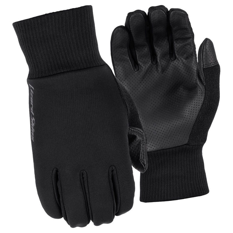 Lizard Skins Monitor 3 SZN Long Finger Gloves Jet Black