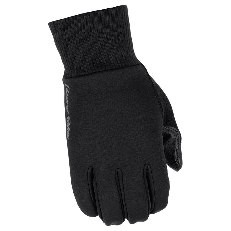 Lizard Skins Monitor 3 SZN Long Finger Gloves Jet Black