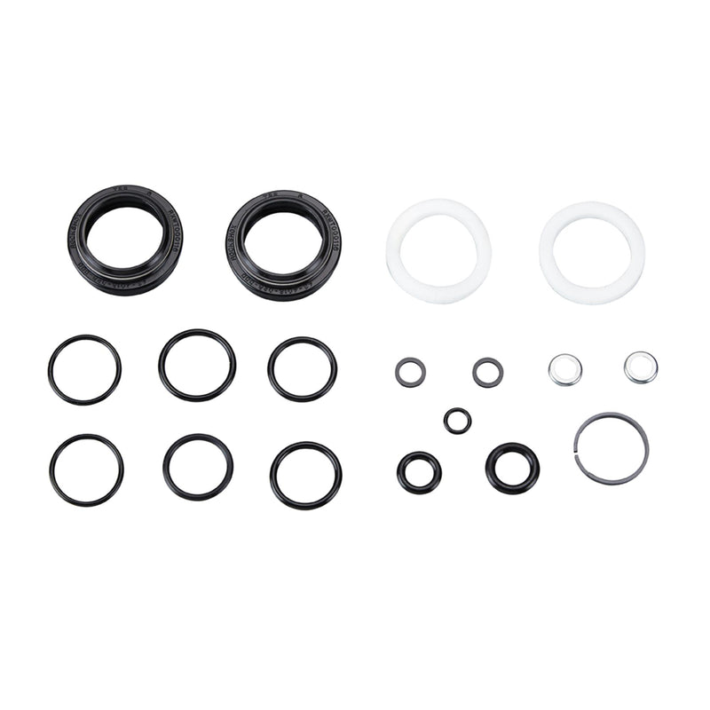 Rockshox Spare 200 Hour / 1 Year Service Kit Includes Dust Seals / Foam Rings / O-Ring Seals / Sealheads Boxxer 38 MM Base / Ultimate 2024+ Generation-D