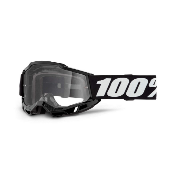 100% Accuri 2 Goggles Session / Clear Lens