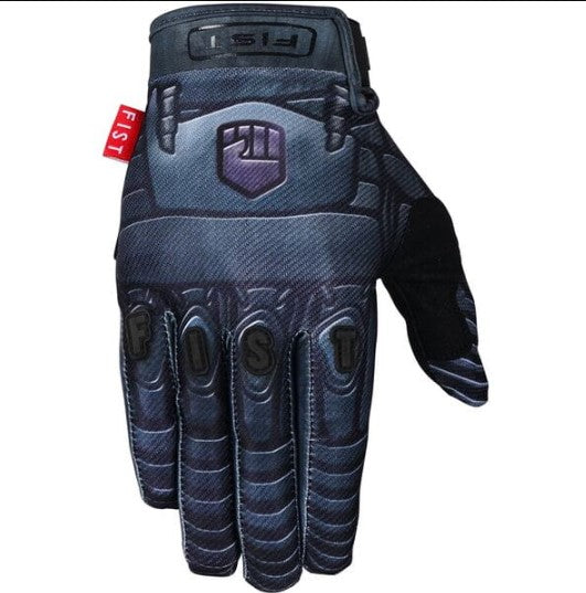 Fist Handwear Chapter 22 Collection Battle Gloves Grey / Black