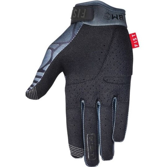 Fist Handwear Chapter 22 Collection Battle Gloves Grey / Black