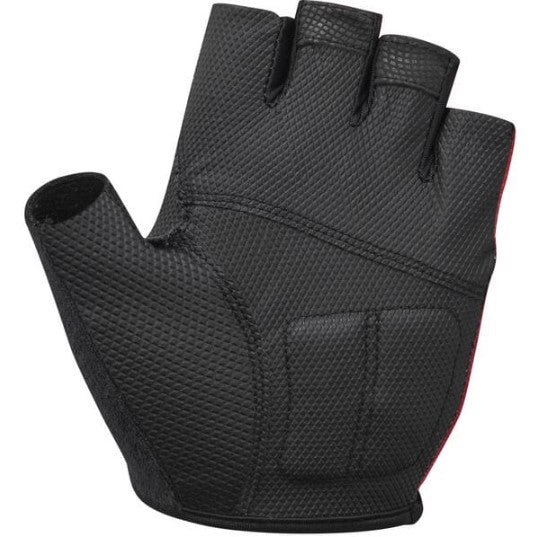 Shimano Clothing Mens Airway Gloves Red