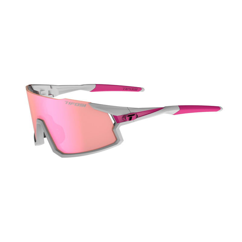 Tifosi Stash Clarion Interchangeable Lens Sunglasses Race Pink