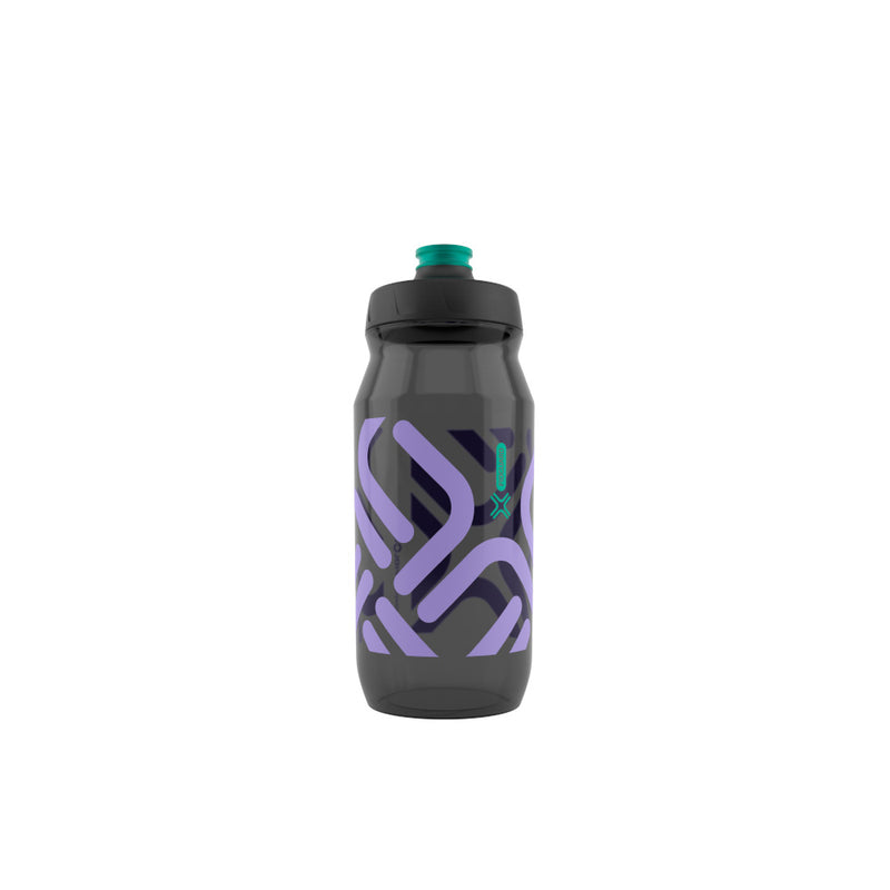 Fidlock Fidguard Bottle Transparent Black / Lilac