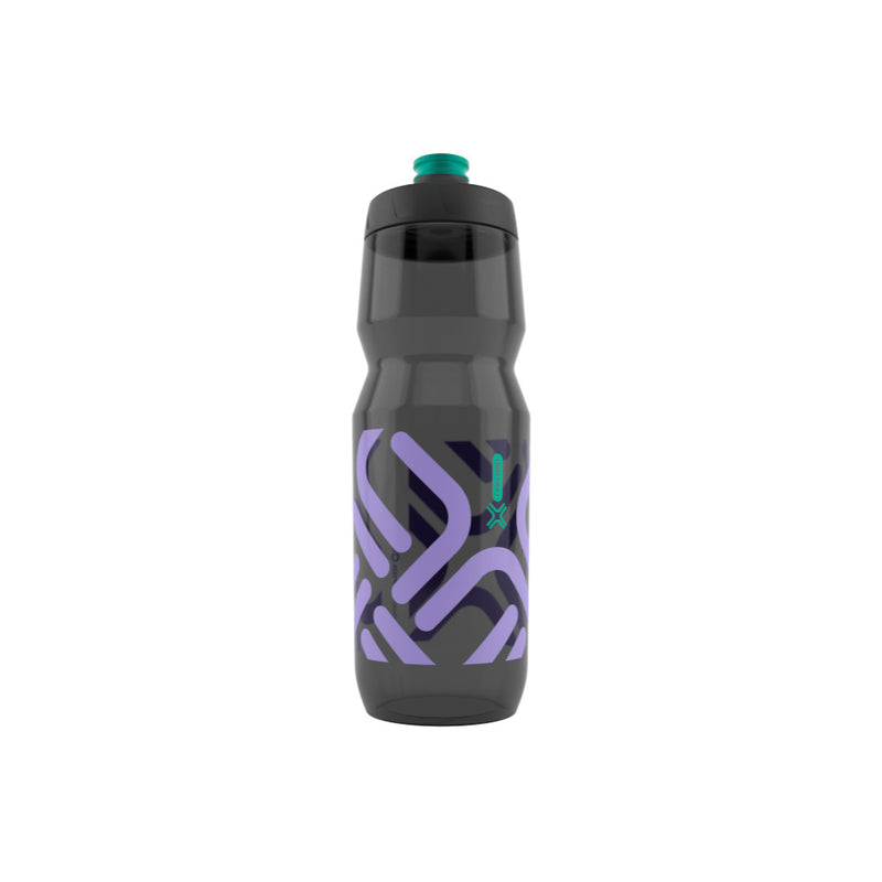 Fidlock Fidguard Bottle Transparent Black / Lilac