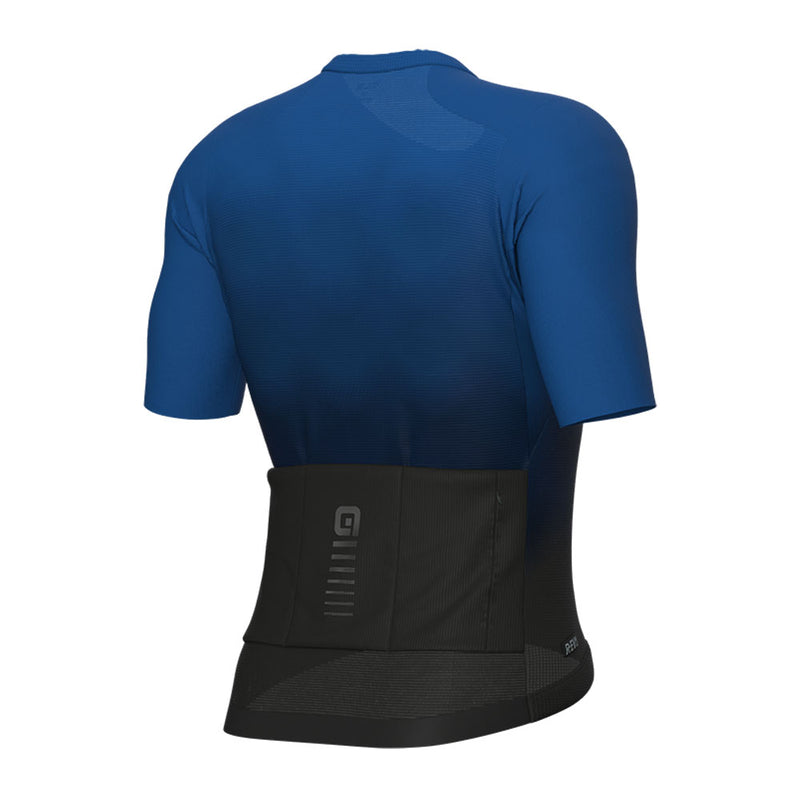 Ale Clothing Velocity 2.0 R-EV1 Short Sleeves Jersey Blue