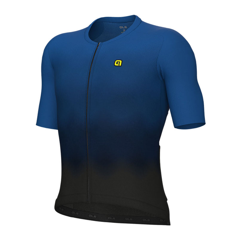 Ale Clothing Velocity 2.0 R-EV1 Short Sleeves Jersey Blue