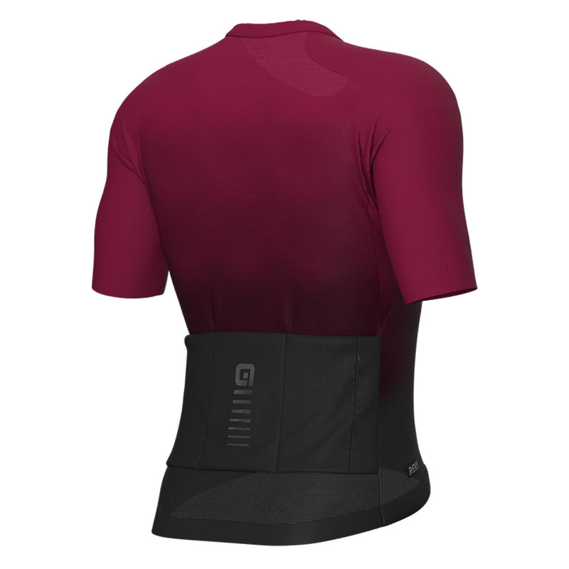 Ale Clothing Velocity 2.0 R-EV1 Short Sleeved Jersey Red