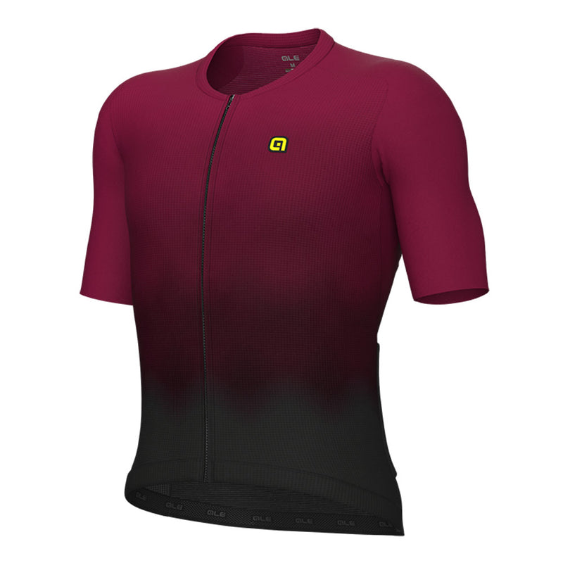 Ale Clothing Velocity 2.0 R-EV1 Short Sleeved Jersey Red
