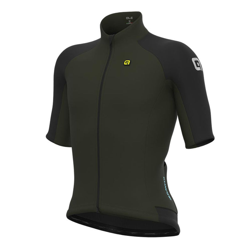 Ale Clothing K-Tour 2.0 Short Sleeved Jersey Green
