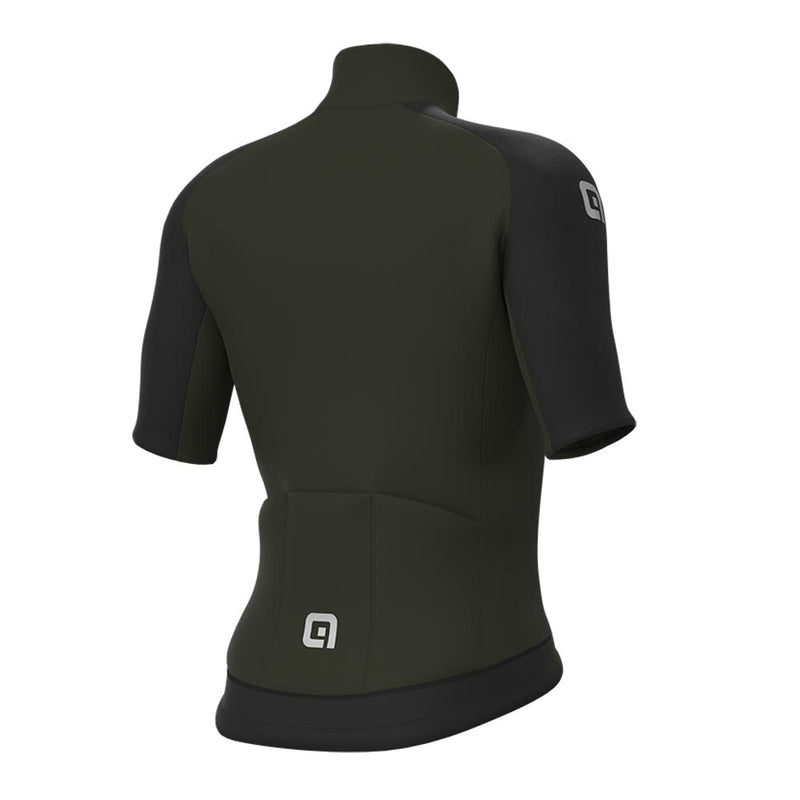 Ale Clothing K-Tour 2.0 Short Sleeved Jersey Green