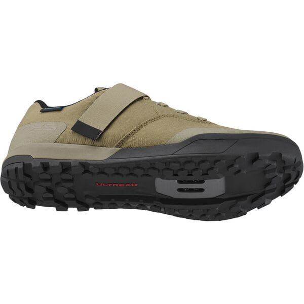 Shimano Clothing GE5 GE500 Shoes Sand Beige