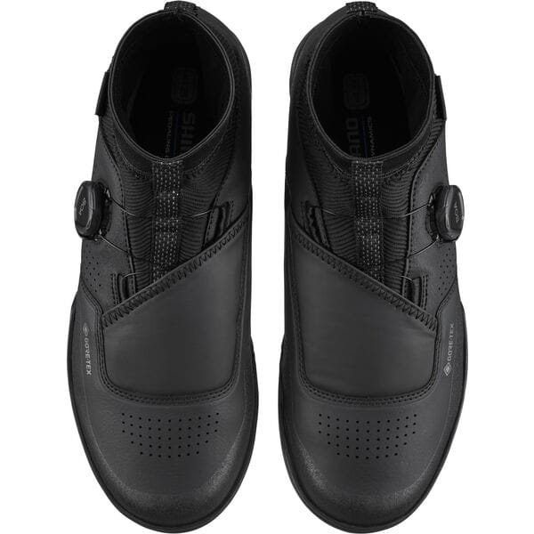 Shimano Clothing GF8 GF800 Gore-Tex Shoes Black