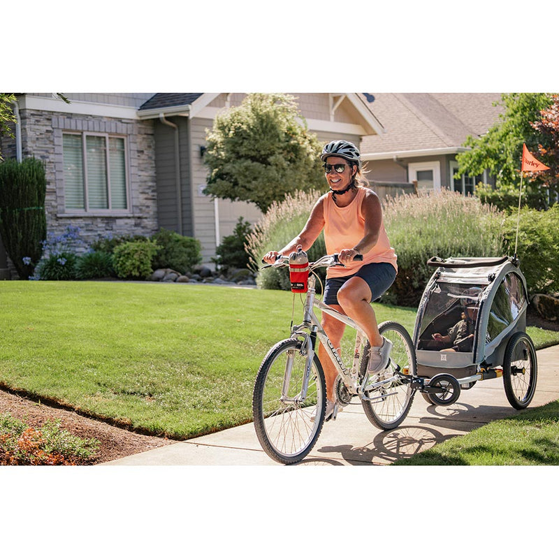 Burley D'Lite X Bike Trailer / Stroller Single
