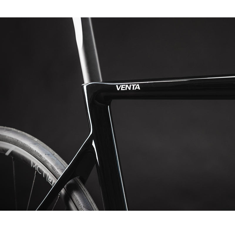 Basso Venta Disc Ultegra MCT Bike Stealth Black