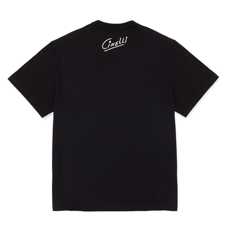 Cinelli Speciale Corsa T-Shirt Black