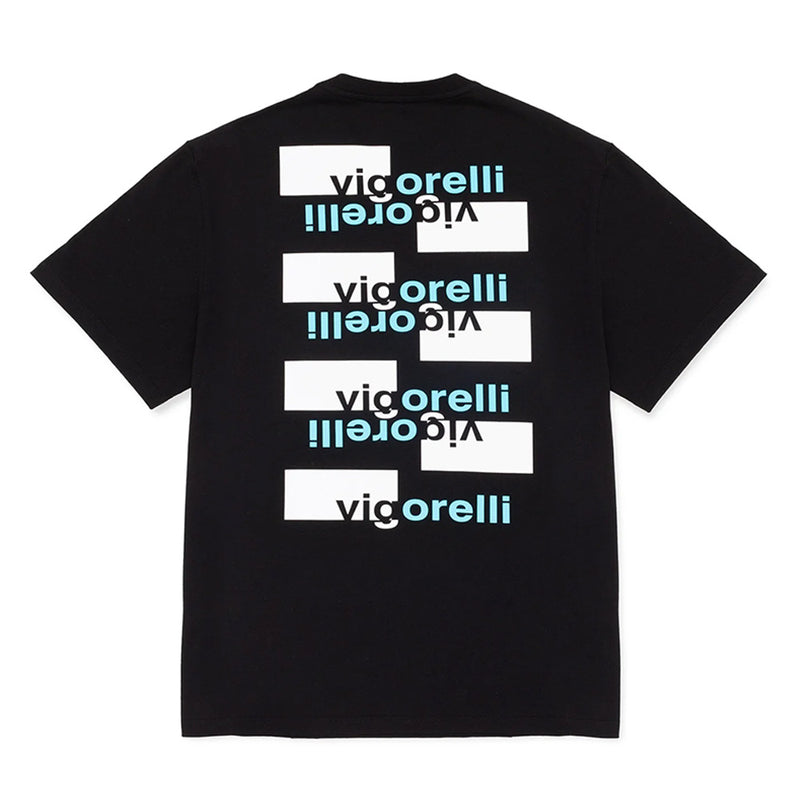 Cinelli Vigorelli T-Shirt Black