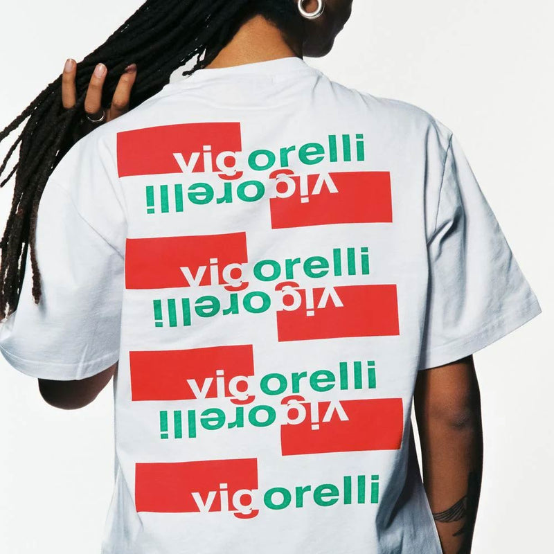 Cinelli Vigorelli T-Shirt White