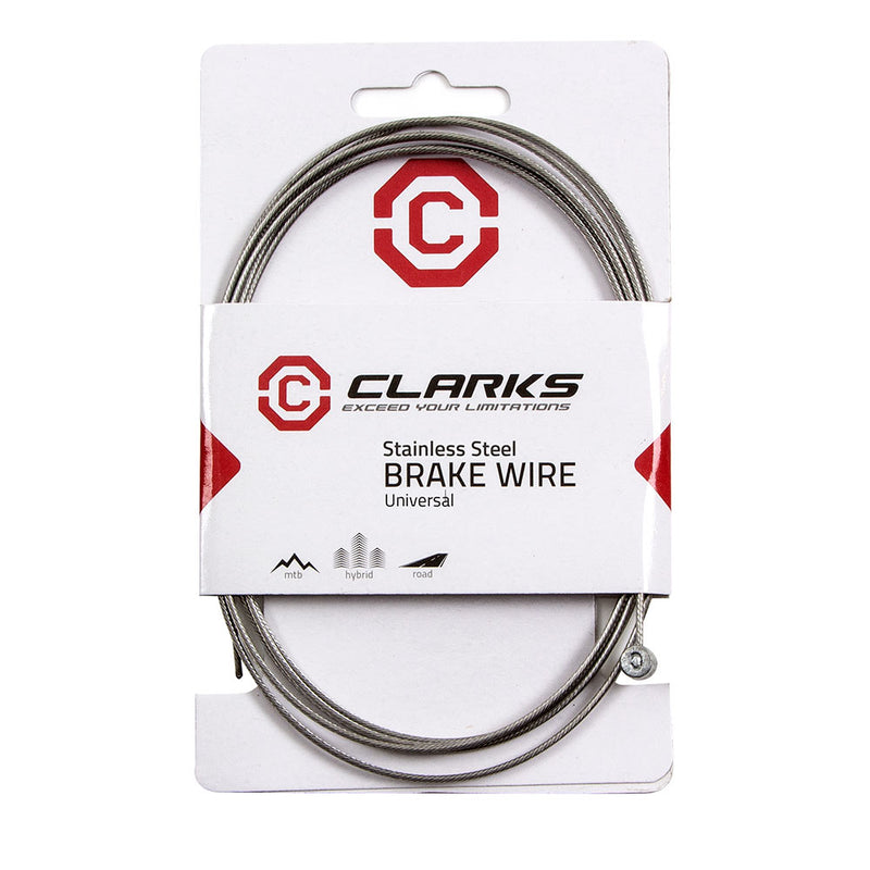 Clarks Stainless Steel Road / MTB Brake Wire