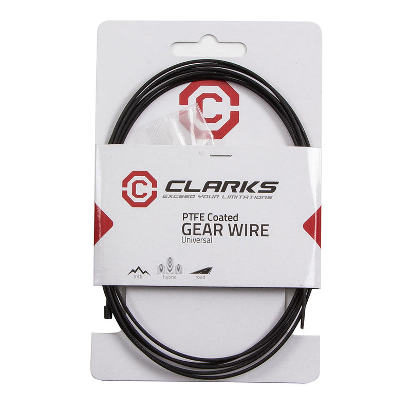 Clarks Stainless Steel Teflon Road / MTB Gear Wire