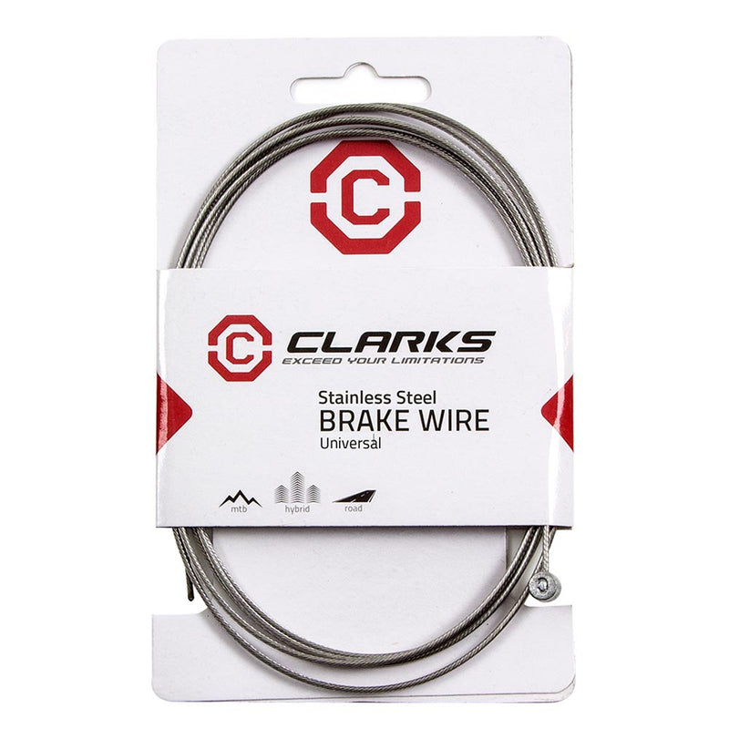 Clarks Stainless Steel Tandem Road / MTB Brake Wire