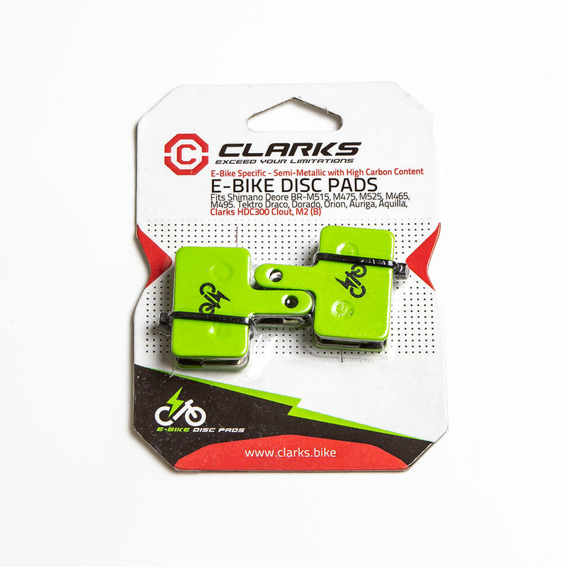 Clarks E-VRS811 Clarks / Tektro / Shimano / TRP Brake Pads