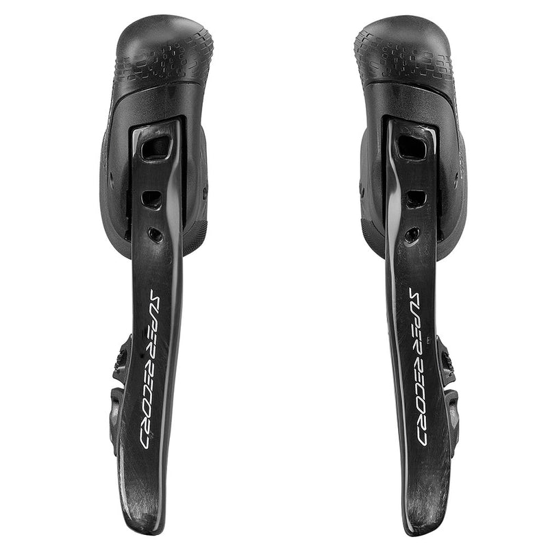 Campagnolo Super Record 12X Left Hand Wireless Ergos With Calipers Rear