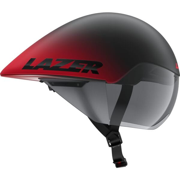 Lazer Volante KinetiCore Helmet Matt Black / Red