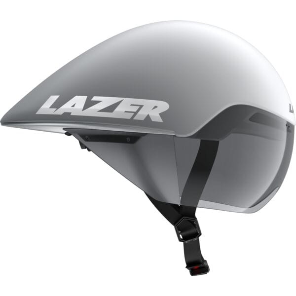 Lazer Volante KinetiCore Helmet Matt White / Silver