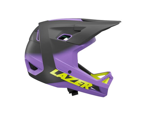 Lazer Chase KinetiCore Helmet Matt Purple