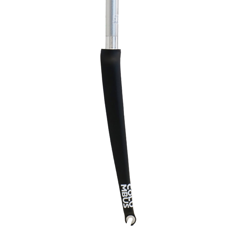 Columbus Tusk Carbon Straight Fork 1 1/8 Inch Integrated Black