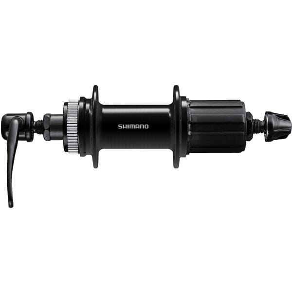 Shimano CUES FH-QC400-HM Freehub For Center Lock Mount 8-11-Speed For 135 MM Q / R 32H Black
