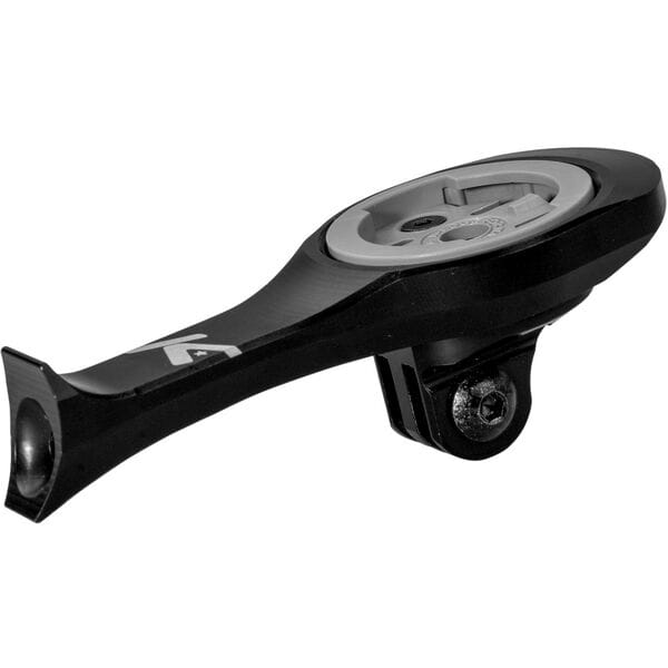 K-Edge Future Computer Combo Mount For Wahoo Specialized Black Anodised